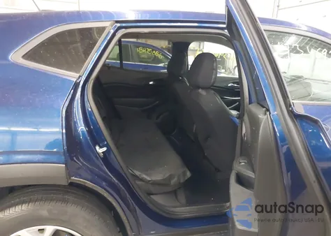 2024 Chevrolet Trax Fwd Sp из США, поврежденный, VIN KL77LFE27RC097127